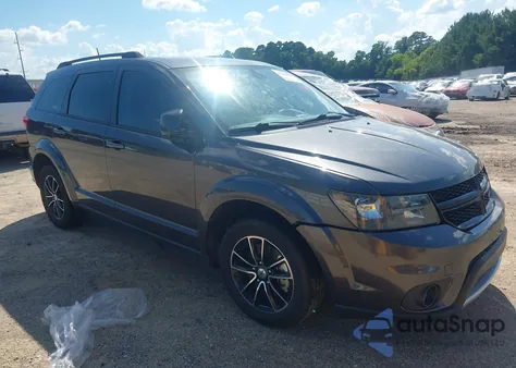 2019 Dodge Journey Se from USA, damaged, VIN 3C4PDCBBXKT737893
